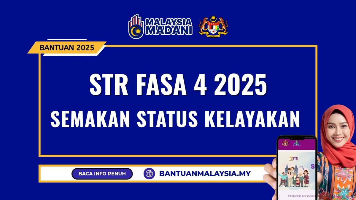 STR FASA 4 2025