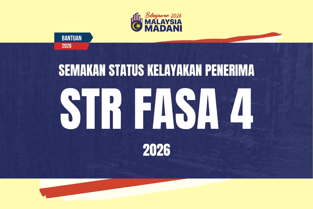 SEMAK STR FASA 4