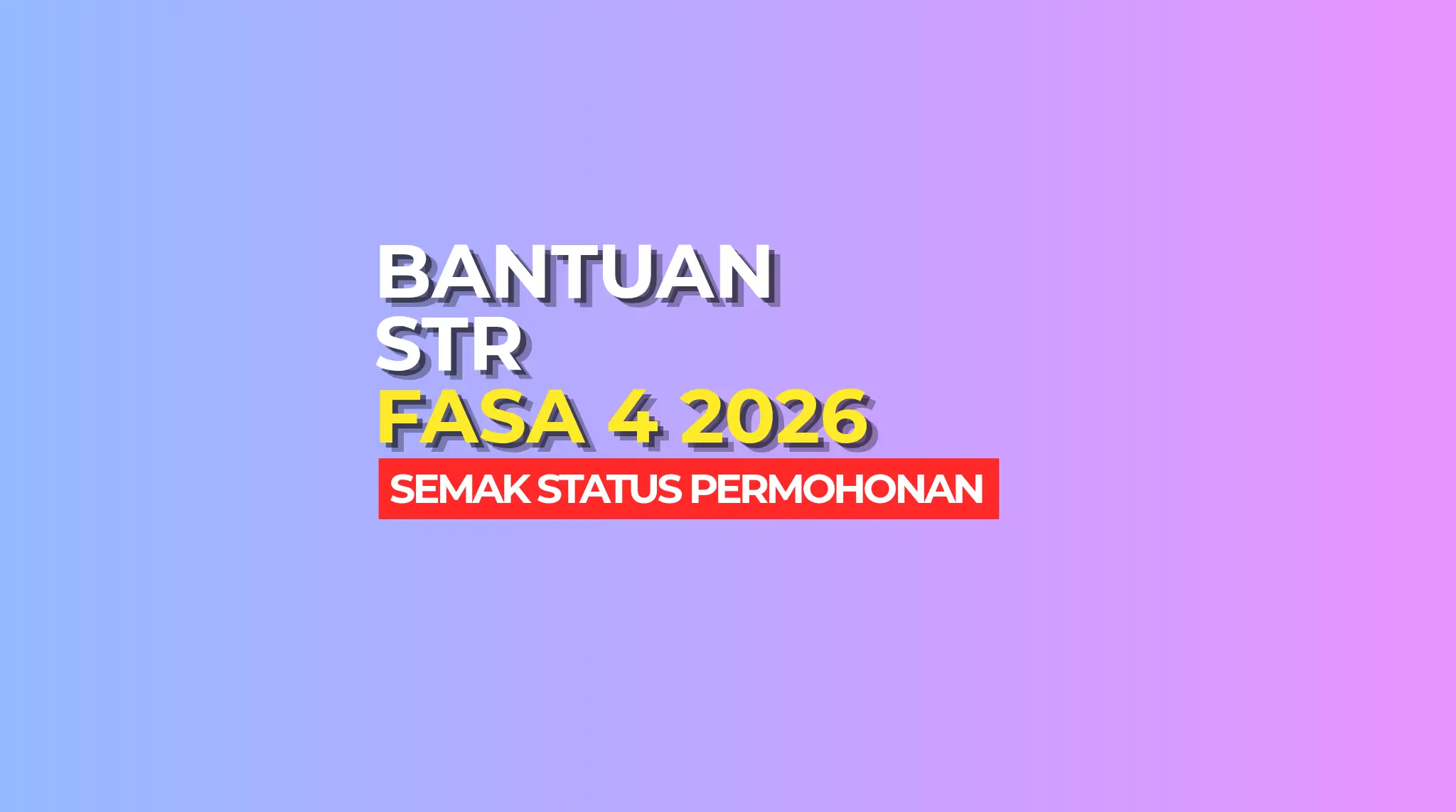 SEMAK STR