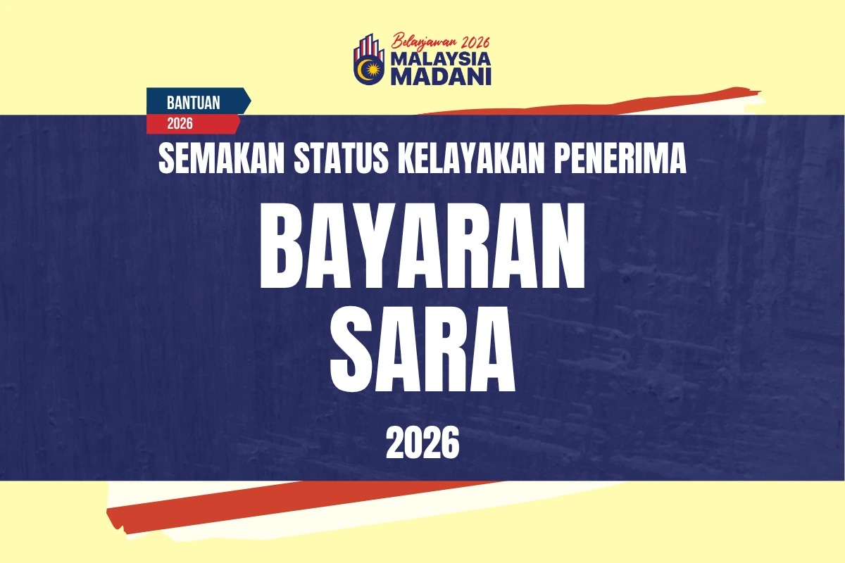 SEMAKAN BAYARAN SARA