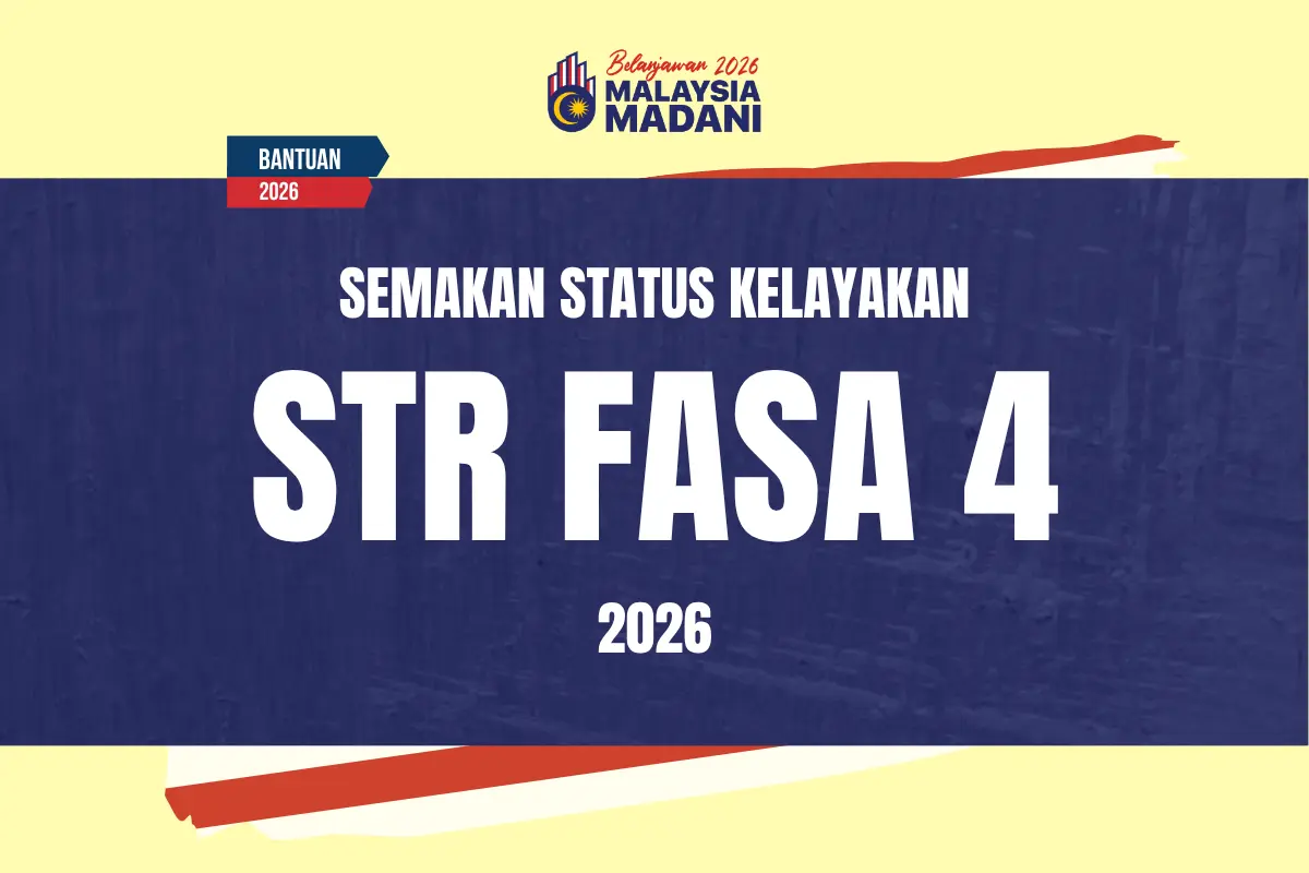 SEMAKAN STR FASA 4