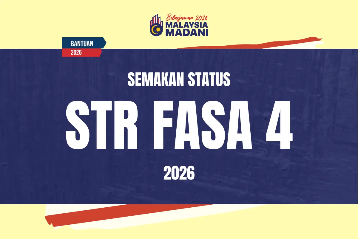 CARA SEMAKAN STATUS MYSTR
