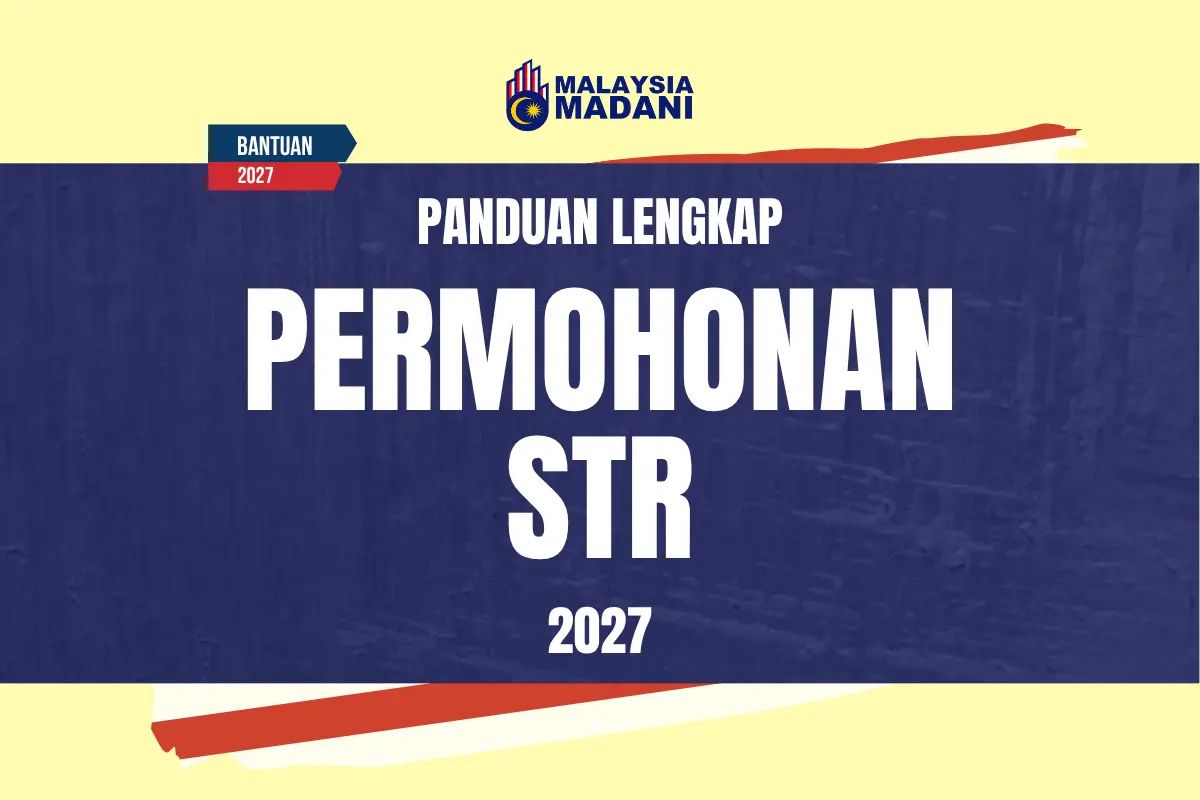 PERMOHONAN MYSTR 2027 ONLINE