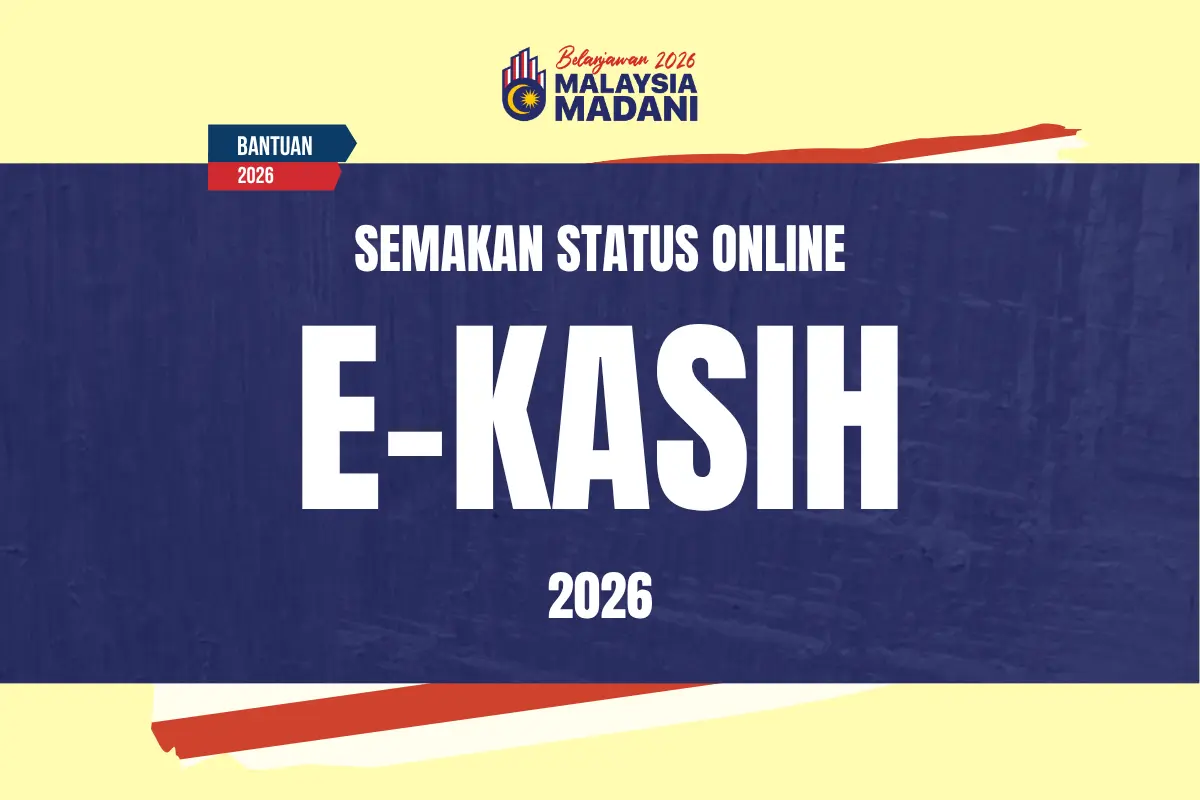 SEMAKAN EKASIH ONLINE